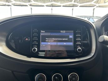 Toyota Aygo X 1.0 VVT-i Pure Hatchback Petrol x-shift Euro 6 (s/s) (72 ps) 5dr