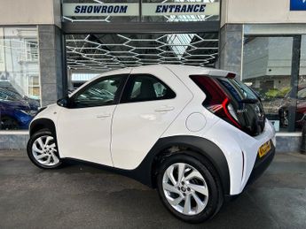 Toyota Aygo X 1.0 VVT-i Pure Hatchback Petrol x-shift Euro 6 (s/s) (72 ps) 5dr