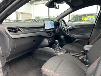 Ford Focus 1.0T EcoBoost MHEV ST-Line Estate Petrol Hybrid DCT Euro 6 (s/s)