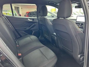 Ford Focus 1.0T EcoBoost MHEV ST-Line Estate Petrol Hybrid DCT Euro 6 (s/s)