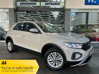 Volkswagen T-Roc 1.5 TSI Life SUV Petrol Manual Euro 6 (s/s) (150 ps) 5dr