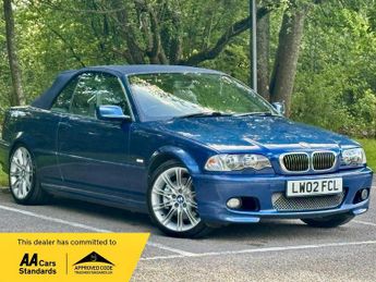 BMW 330 3.0 330Ci 330 Auto 2dr