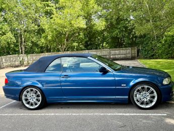 BMW 3 Series 3.0 330Ci 330 Auto 2dr