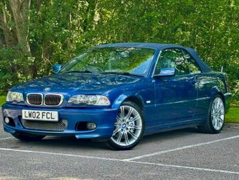 BMW 3 Series 3.0 330Ci 330 Auto 2dr