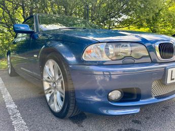 BMW 3 Series 3.0 330Ci 330 Auto 2dr