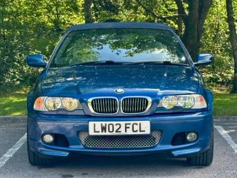 BMW 3 Series 3.0 330Ci 330 Auto 2dr