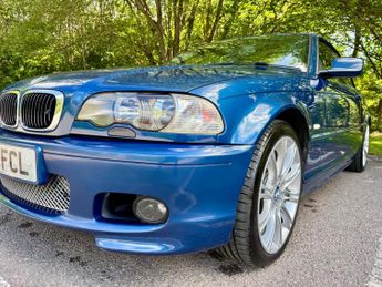 BMW 3 Series 3.0 330Ci 330 Auto 2dr