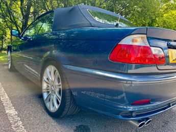 BMW 3 Series 3.0 330Ci 330 Auto 2dr