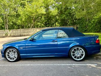 BMW 3 Series 3.0 330Ci 330 Auto 2dr