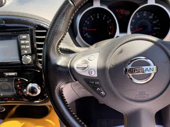 Nissan Juke 1.2 DIG-T Acenta Premium SUV 5dr Petrol Manual 6Spd Euro 5 (s/s)