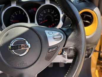 Nissan Juke 1.2 DIG-T Acenta Premium SUV 5dr Petrol Manual 6Spd Euro 5 (s/s)