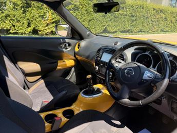Nissan Juke 1.2 DIG-T Acenta Premium SUV 5dr Petrol Manual 6Spd Euro 5 (s/s)