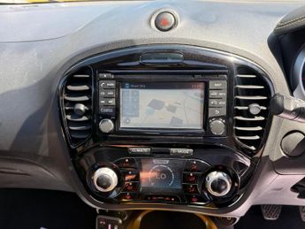Nissan Juke 1.2 DIG-T Acenta Premium SUV 5dr Petrol Manual 6Spd Euro 5 (s/s)