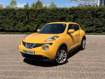 Nissan Juke 1.2 DIG-T Acenta Premium SUV 5dr Petrol Manual 6Spd Euro 5 (s/s)
