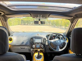 Nissan Juke 1.2 DIG-T Acenta Premium SUV 5dr Petrol Manual 6Spd Euro 5 (s/s)