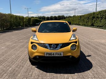 Nissan Juke 1.2 DIG-T Acenta Premium SUV 5dr Petrol Manual 6Spd Euro 5 (s/s)