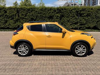 Nissan Juke 1.2 DIG-T Acenta Premium SUV 5dr Petrol Manual 6Spd Euro 5 (s/s)