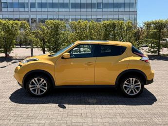 Nissan Juke 1.2 DIG-T Acenta Premium SUV 5dr Petrol Manual 6Spd Euro 5 (s/s)