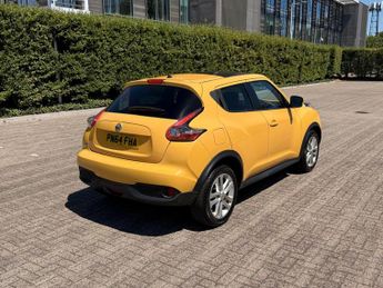 Nissan Juke 1.2 DIG-T Acenta Premium SUV 5dr Petrol Manual 6Spd Euro 5 (s/s)