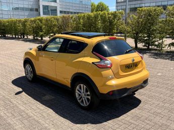 Nissan Juke 1.2 DIG-T Acenta Premium SUV 5dr Petrol Manual 6Spd Euro 5 (s/s)