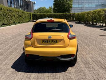 Nissan Juke 1.2 DIG-T Acenta Premium SUV 5dr Petrol Manual 6Spd Euro 5 (s/s)