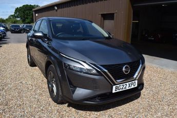 Nissan Qashqai 1.3 DIG-T MHEV Acenta Premium XTRON Euro 6 (s/s) 5dr