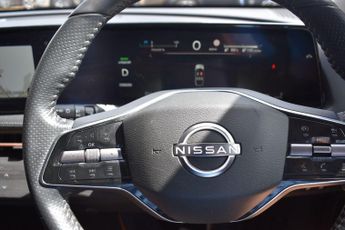 Nissan ARIYA 63kWh Engage Auto 5dr 7.4kW Charger