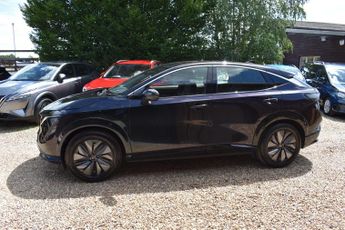 Nissan ARIYA 63kWh Engage Auto 5dr 7.4kW Charger