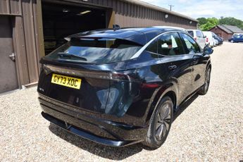 Nissan ARIYA 63kWh Engage Auto 5dr 7.4kW Charger