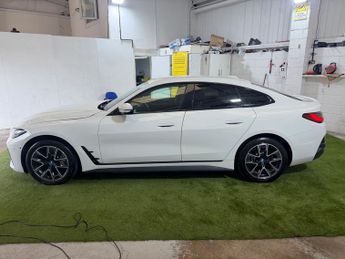 BMW i4 40 83.9kWh M Sport Gran Coupe 5dr Electric Auto eDrive (340 ps)