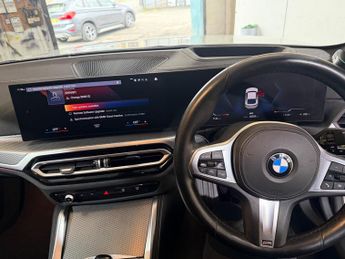 BMW i4 40 83.9kWh M Sport Gran Coupe 5dr Electric Auto eDrive (340 ps)