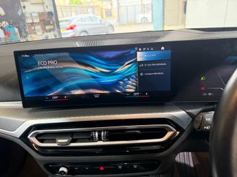 BMW i4 40 83.9kWh M Sport Gran Coupe 5dr Electric Auto eDrive (340 ps)