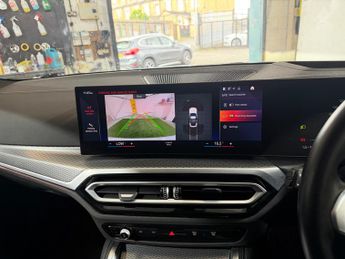 BMW i4 40 83.9kWh M Sport Gran Coupe 5dr Electric Auto eDrive (340 ps)