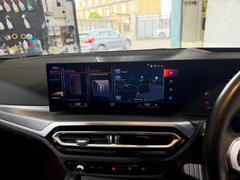 BMW i4 40 83.9kWh M Sport Gran Coupe 5dr Electric Auto eDrive (340 ps)