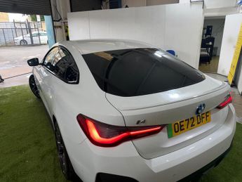 BMW i4 40 83.9kWh M Sport Gran Coupe 5dr Electric Auto eDrive (340 ps)