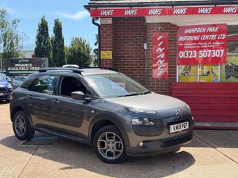 Citroen C4 Cactus 1.2 PureTech Feel Hatchback 5dr Petrol Manual Euro 6 (Euro 6) (8