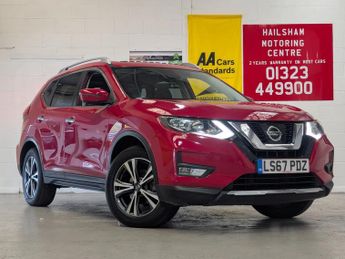 Nissan X-Trail 1.6 dCi N-Connecta SUV 5dr Diesel Manual Euro 6 (s/s) (130 ps)