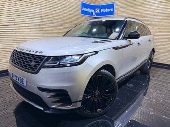Land Rover Range Rover Velar 2.0 D240 R-Dynamic HSE SUV 5dr Diesel Auto 4WD Euro 6 (s/s) (240