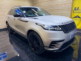 Land Rover Range Rover Velar 2.0 D240 R-Dynamic HSE SUV 5dr Diesel Auto 4WD Euro 6 (s/s) (240