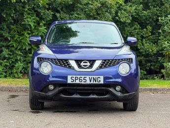 Nissan Juke 1.6 Visia SUV 5dr Petrol Manual Euro 6 (94 ps)