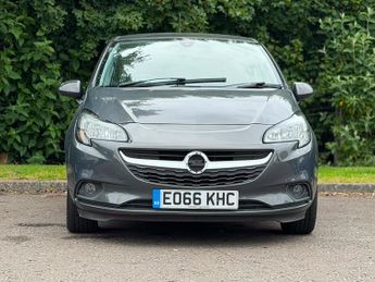 Vauxhall Corsa 1.4i ecoFLEX Energy Hatchback 5dr Petrol Manual Euro 6 (a/c) (75
