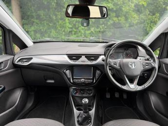 Vauxhall Corsa 1.4i ecoFLEX Energy Hatchback 5dr Petrol Manual Euro 6 (a/c) (75