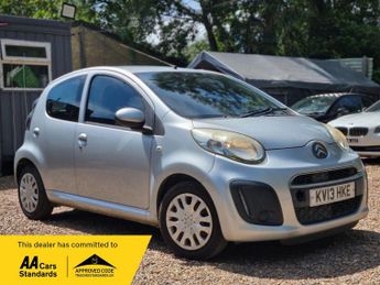 Citroen C1 1.0i VTR Euro 5 5dr