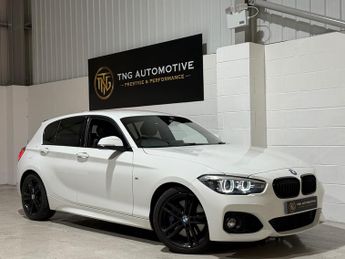 BMW 118 1.5 118i M Sport Shadow Edition Hatchback 5dr Petrol Auto Euro 6