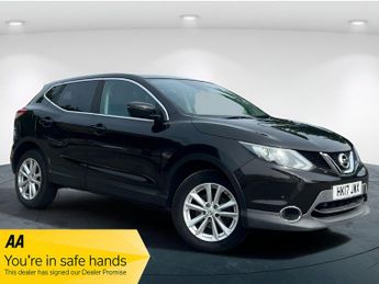 Nissan Qashqai 1.5 dCi Acenta 2WD Euro 6 (s/s) 5dr
