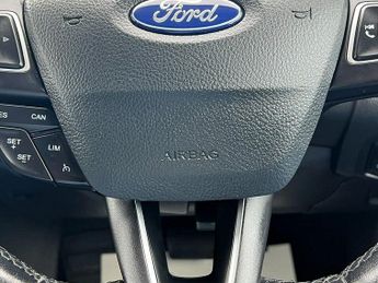 Ford Focus 1.5 TDCi Zetec Edition Powershift Euro 6 (s/s) 5dr