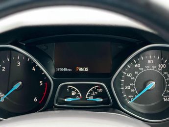 Ford Focus 1.5 TDCi Zetec Edition Powershift Euro 6 (s/s) 5dr