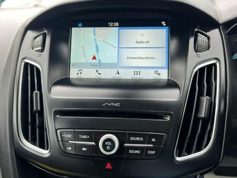 Ford Focus 1.5 TDCi Zetec Edition Powershift Euro 6 (s/s) 5dr