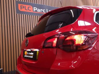 Vauxhall Astra 1.6 16V SE Sports Tourer 5dr Petrol Manual - 14 SERVICES -