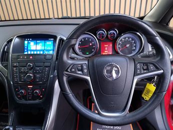 Vauxhall Astra 1.6 16V SE Sports Tourer 5dr Petrol Manual - 14 SERVICES -